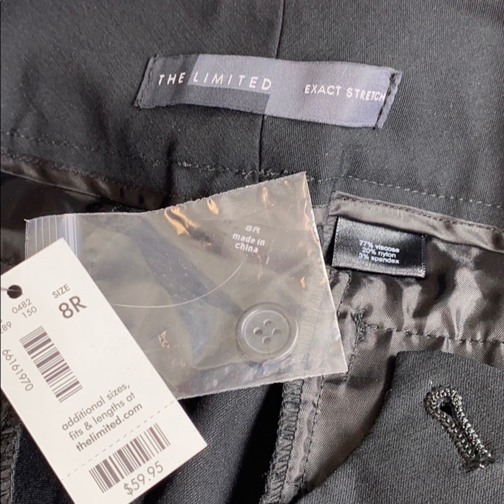 THE LIMITED EXTRA STRETCH CROP NWT - Picture 6 of 8